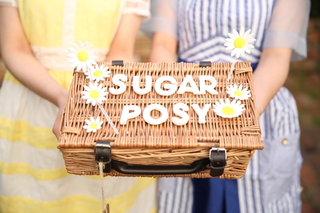 【パーティーアイディア】Sugar Posyのシュガーピックで一際オシャレなデコレーションを<br>|by ARCH DAYS編集部