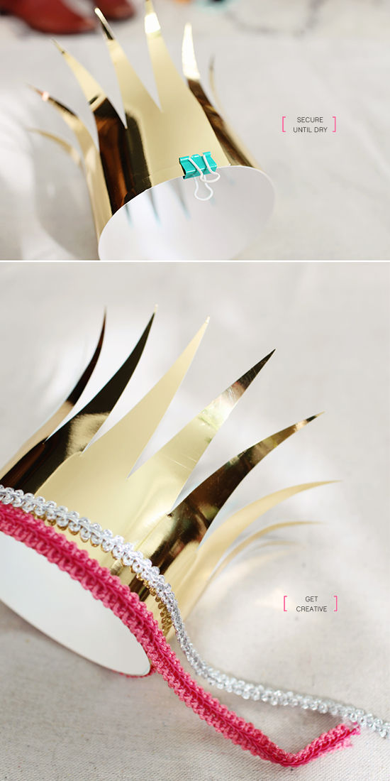 crown-DIY