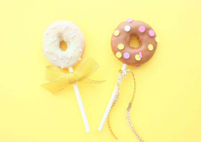 Mary's party couture_donuts3
