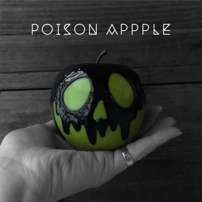 ハロウィンにおすすめ♪簡単・毒りんごの作り方｜by PARTIFUL DAY | ARCH DAYS