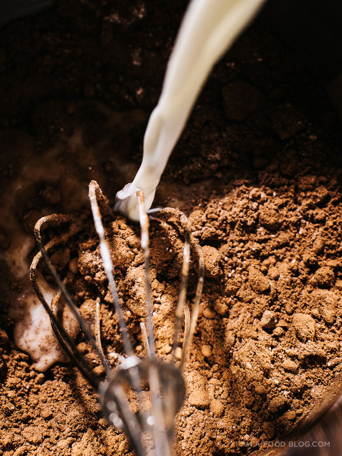 ファッジアイスブラウニーのレシピ