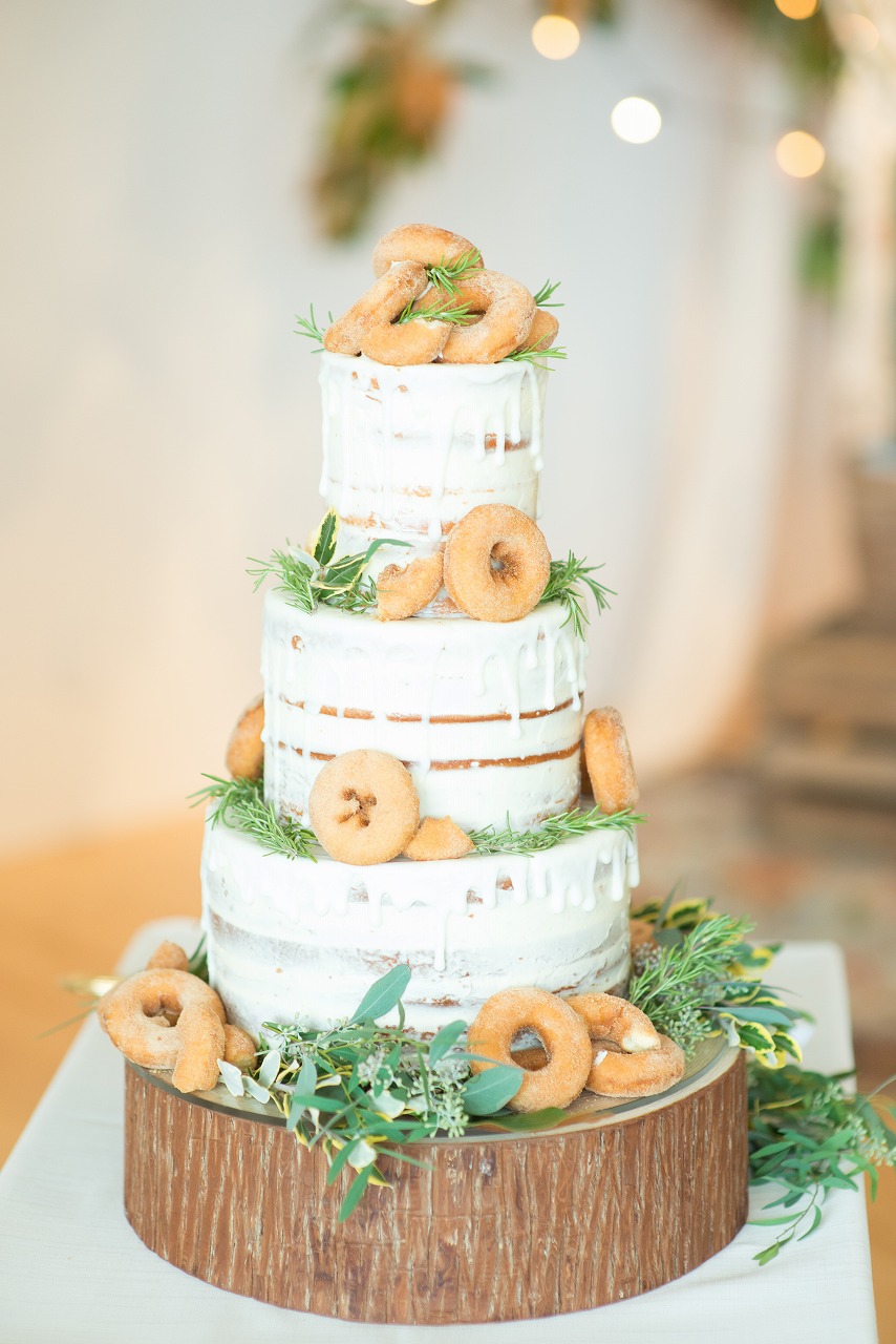 結婚式　ウェディングケーキ