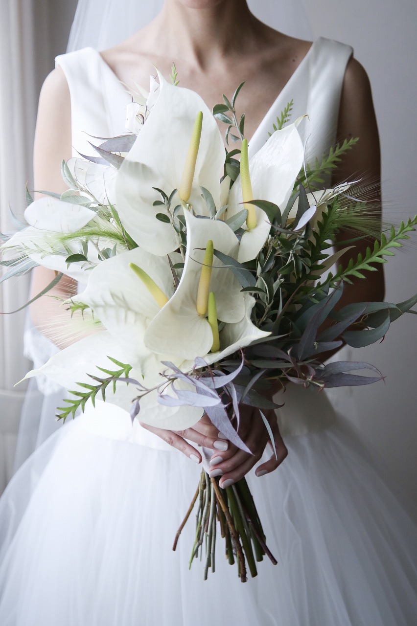 まどかさま専用 帯留め〈Bouquet 大人ニュアンスカラーブーケ 盛り〉