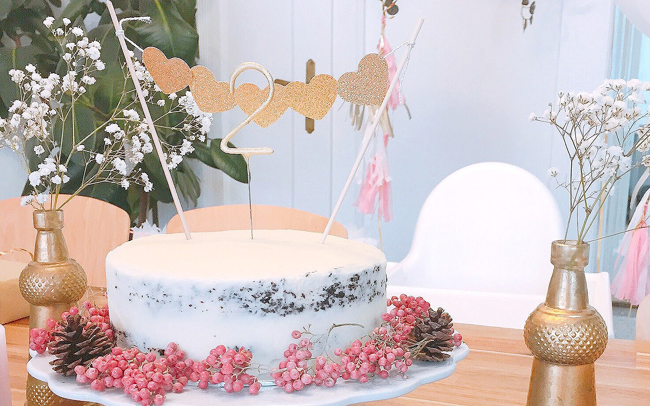 AUTUMN ELEGANT BIRTHDAY