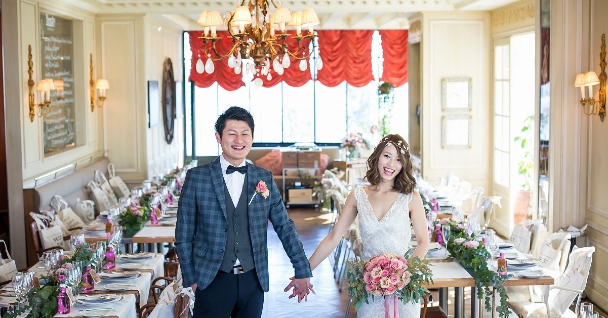 SHABBY ROMANTIC PARTY