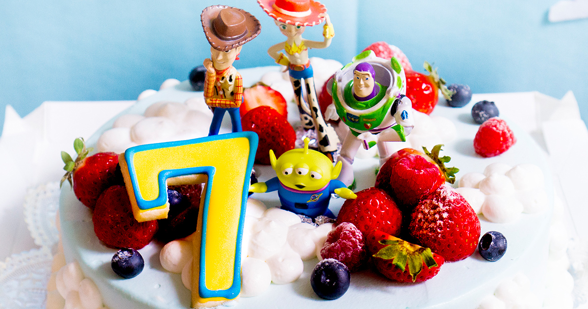 TOY STORY BIRTHDAY