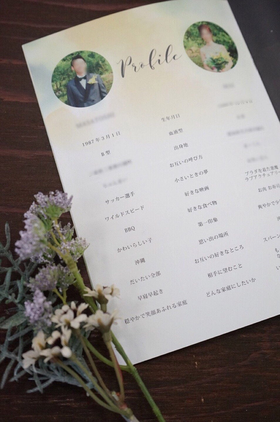 史上一番安い 席次表 ウェディング 結婚式 プロフィールブック ウェディング Www Indiashopps Com