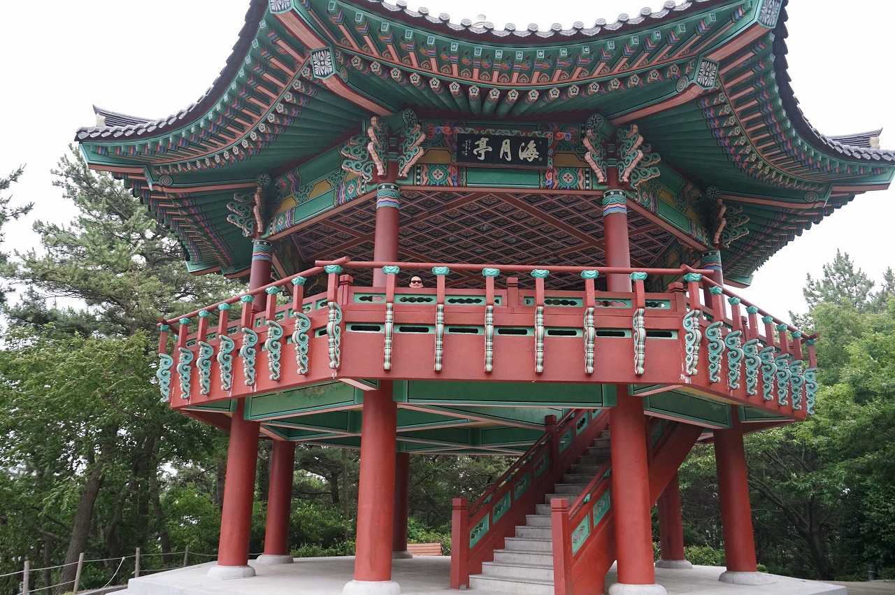 インスタ映えスポット満載 韓国釜山のおすすめ観光デートスポット Arch Days
