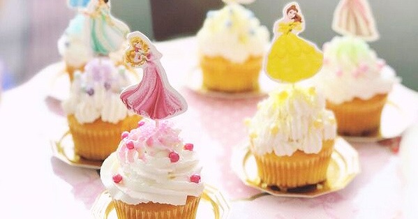 SWEET PRINCESS BIRTHDAY BASH
