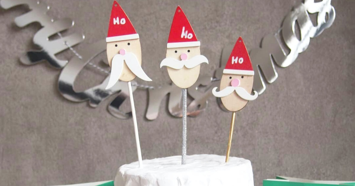 LET’S BE JOLLY HOLLY HAPPY