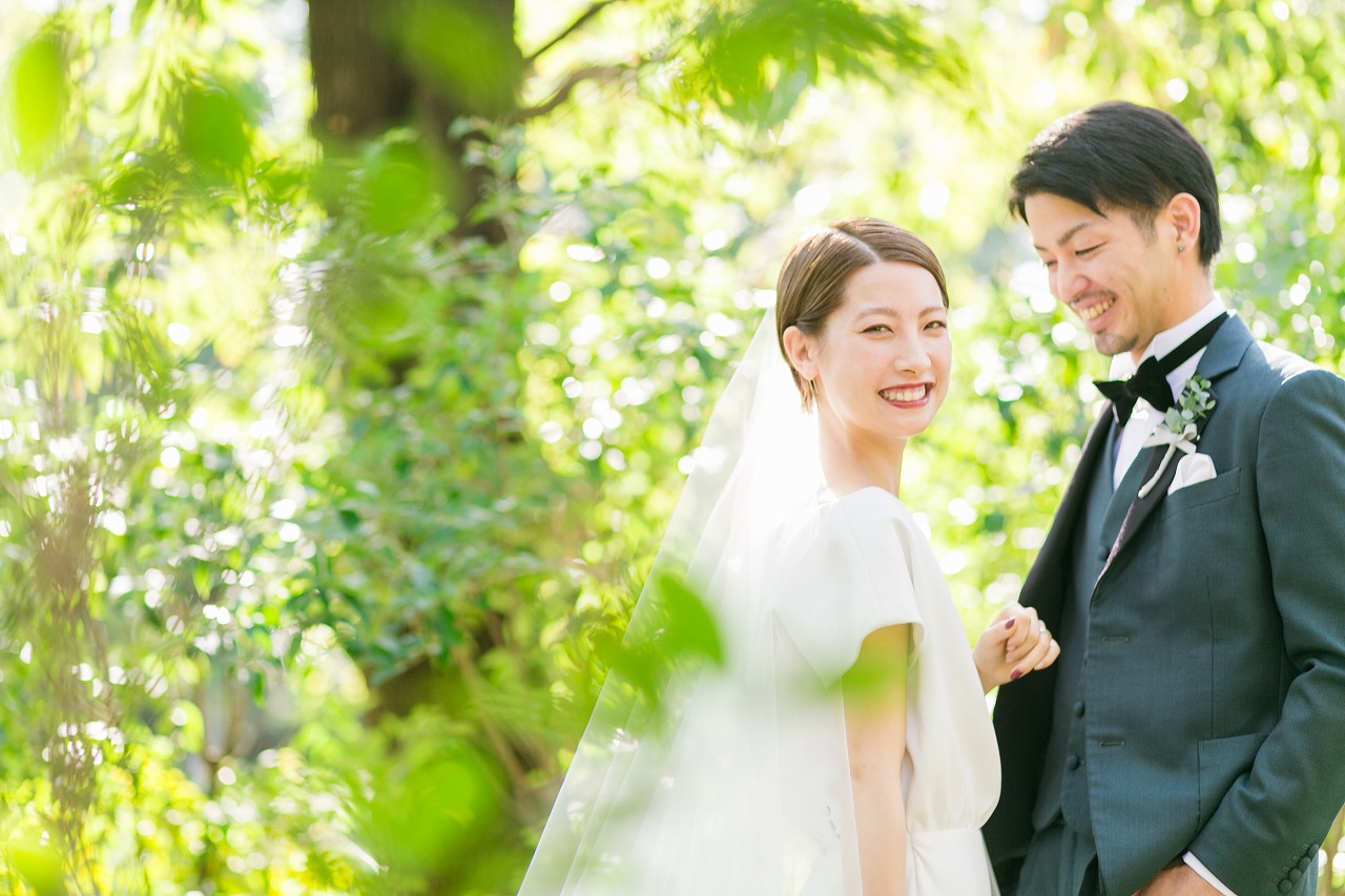 ショート花嫁 必見 おしゃれ花嫁の結婚式ショートヘアアレンジ10選 Arch Days