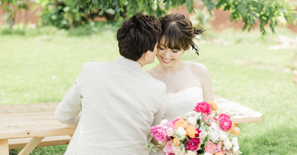 RUSTIC MODERN WEDDING