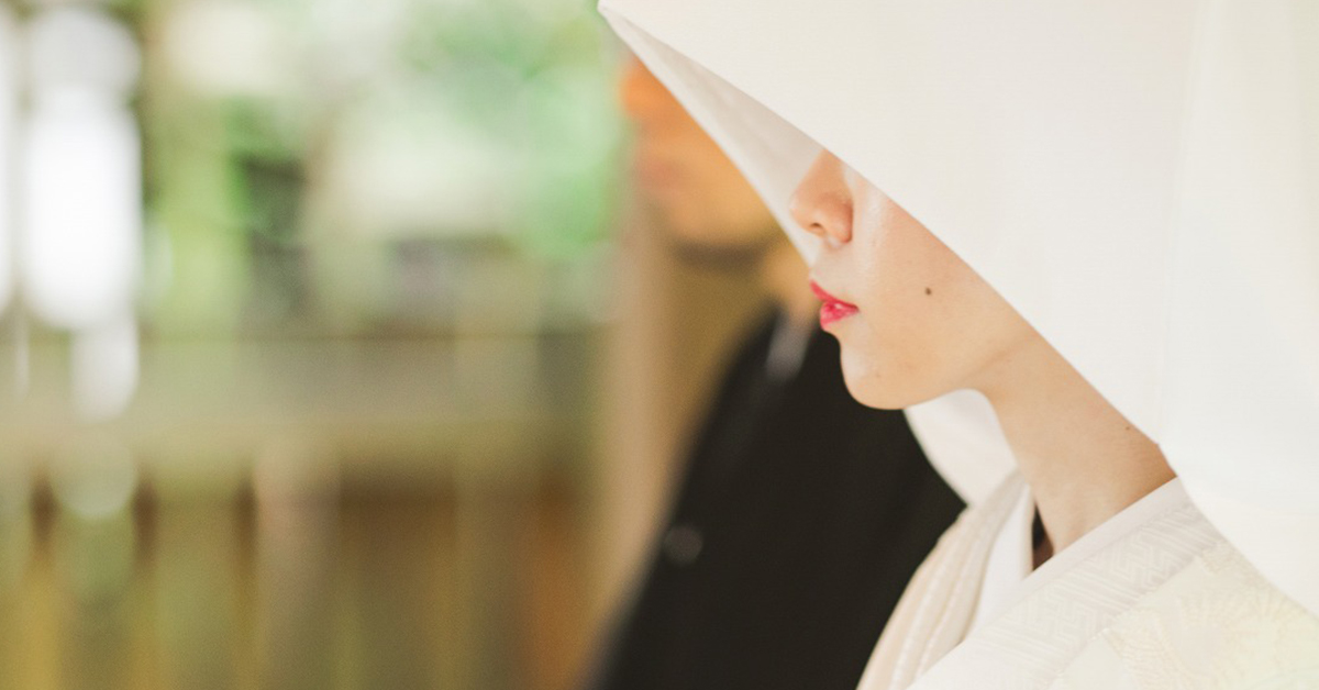 日本人ならやっぱり憧れ。おしゃれでイマドキな和婚アイディア