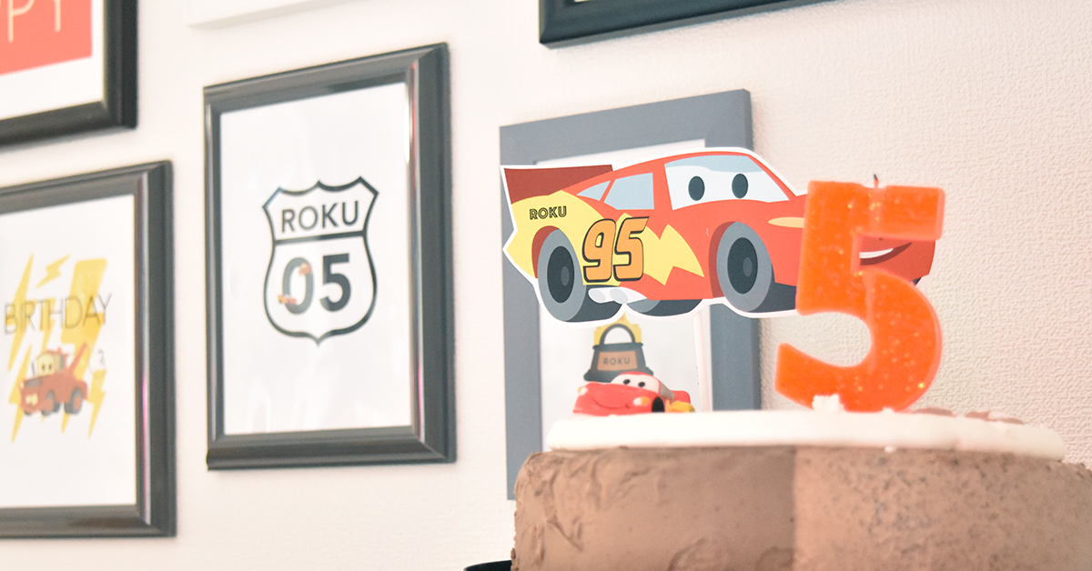 BIRTHDAY ON ROUTE 66