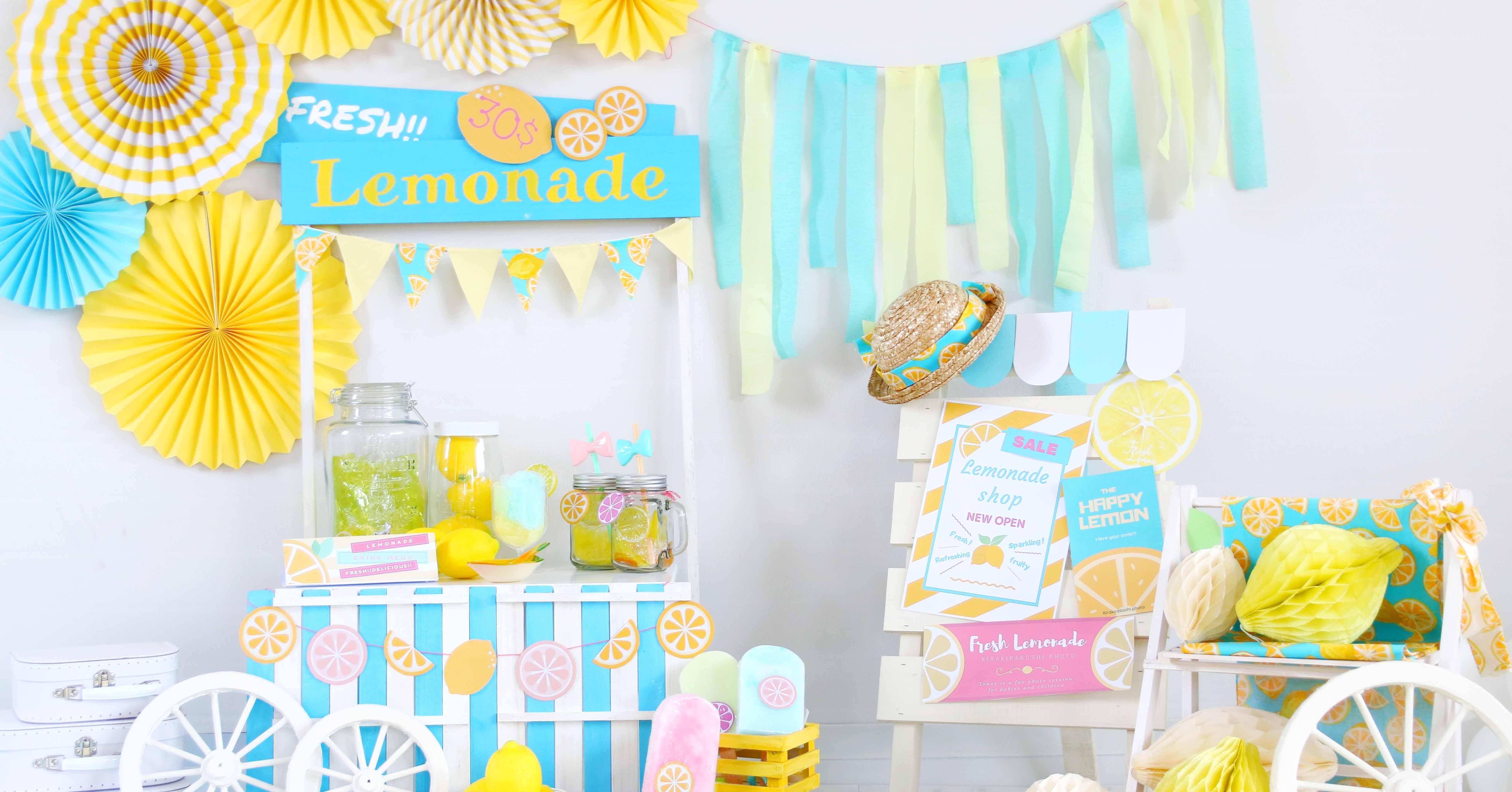 SUMMER LEMONADE
