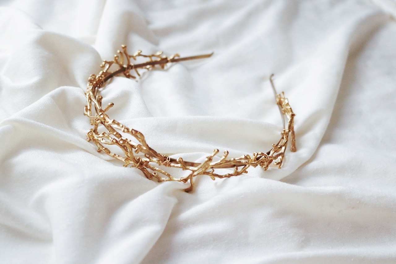繊細で美しい！u.coutureのハンドメイド花嫁アクセをご紹介 | ARCH DAYS