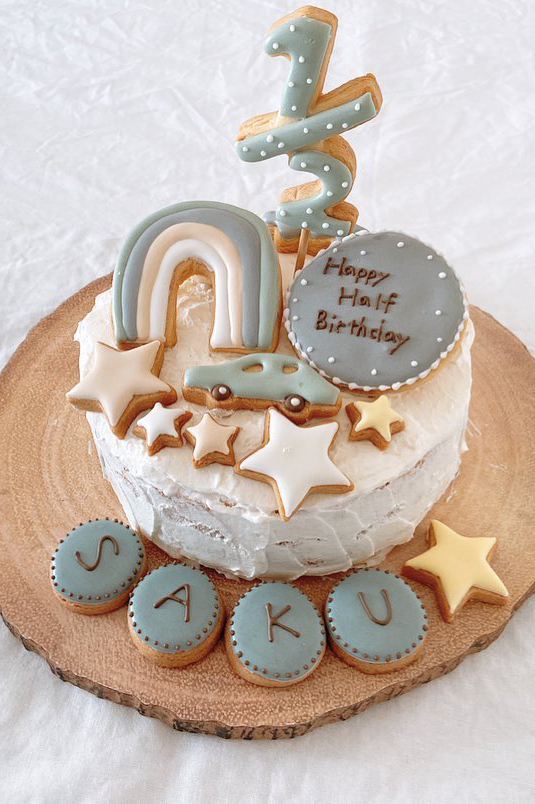与え ケーキトッパー ナンバー 誕生日 6歳 数字 バースデー 飾り 記念日