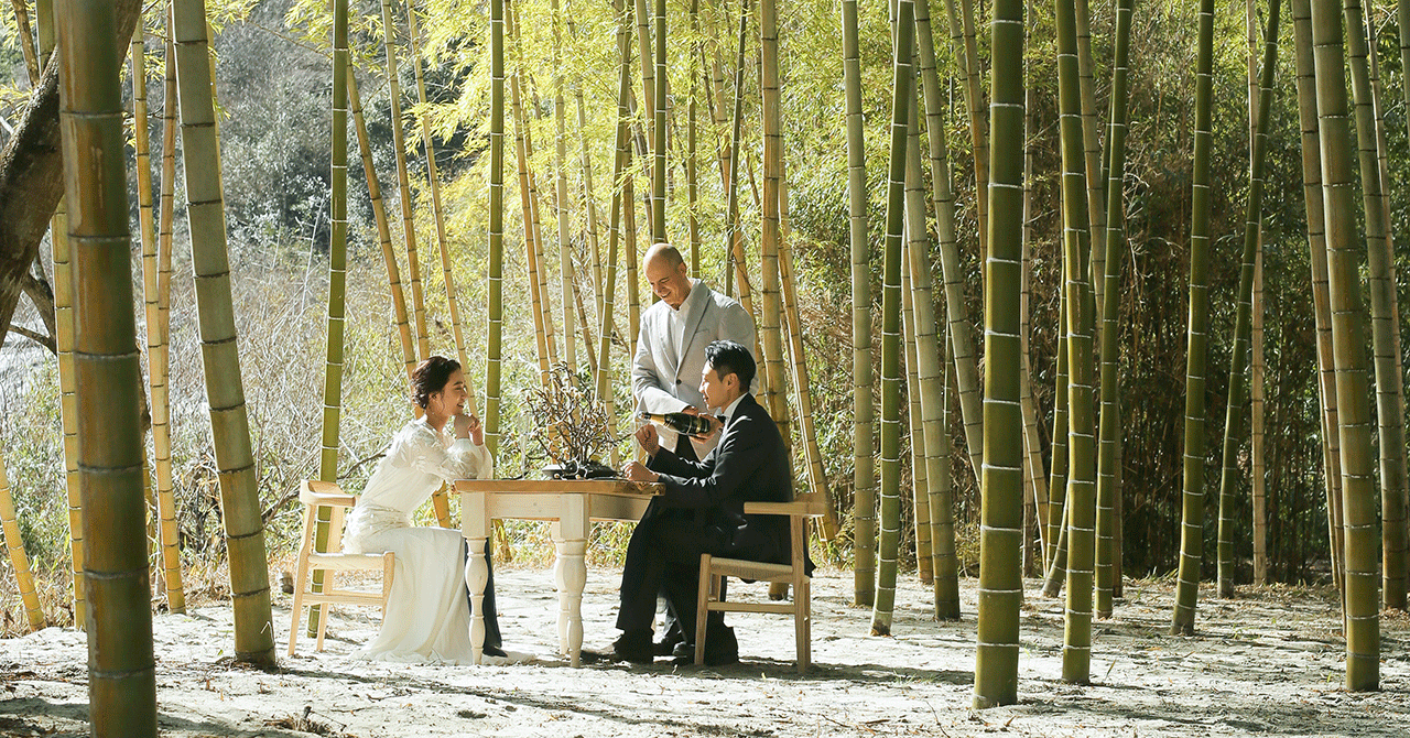 旅をかねた結婚式“旅婚”が今注目される理由 |atarayo weddingz
