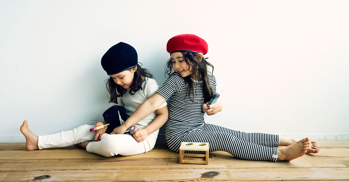 “IÉNA ENFANT”で選ぶ贈り物。とびきりおしゃれな出産祝い6選