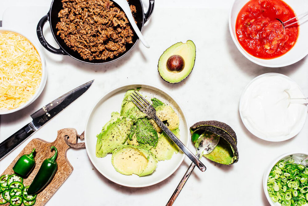 ギリシャの7層ディップのレシピ