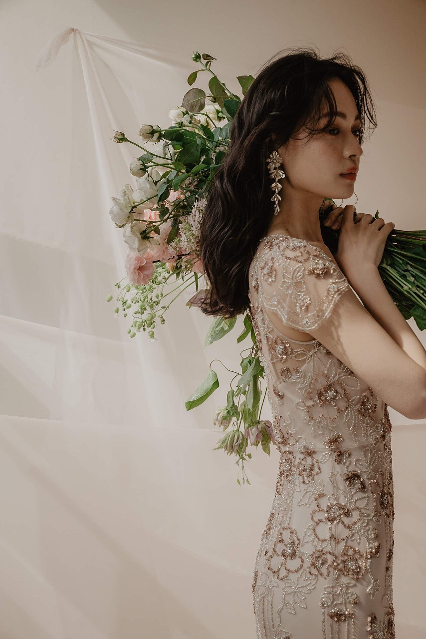 日本人気超絶の Jenny Packhamジェニーパッカムウェディングドレス