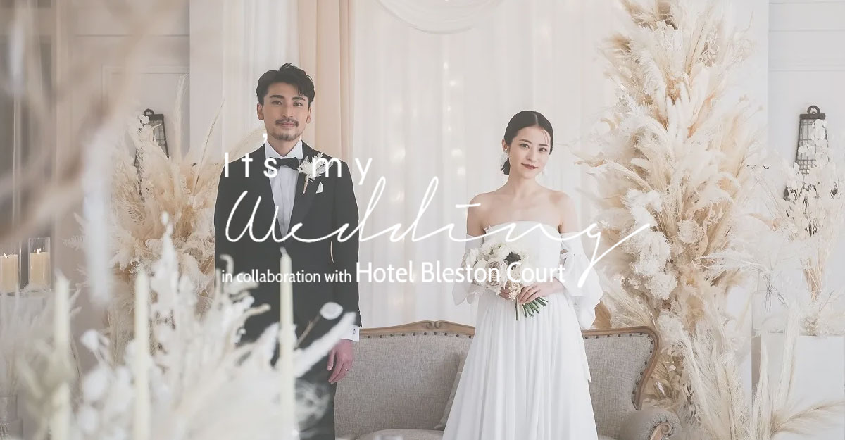 新ウェディング発表 コラボイベント総まとめ 星野リゾート 軽井沢ホテルブレストンコート Arch Days Arch Days