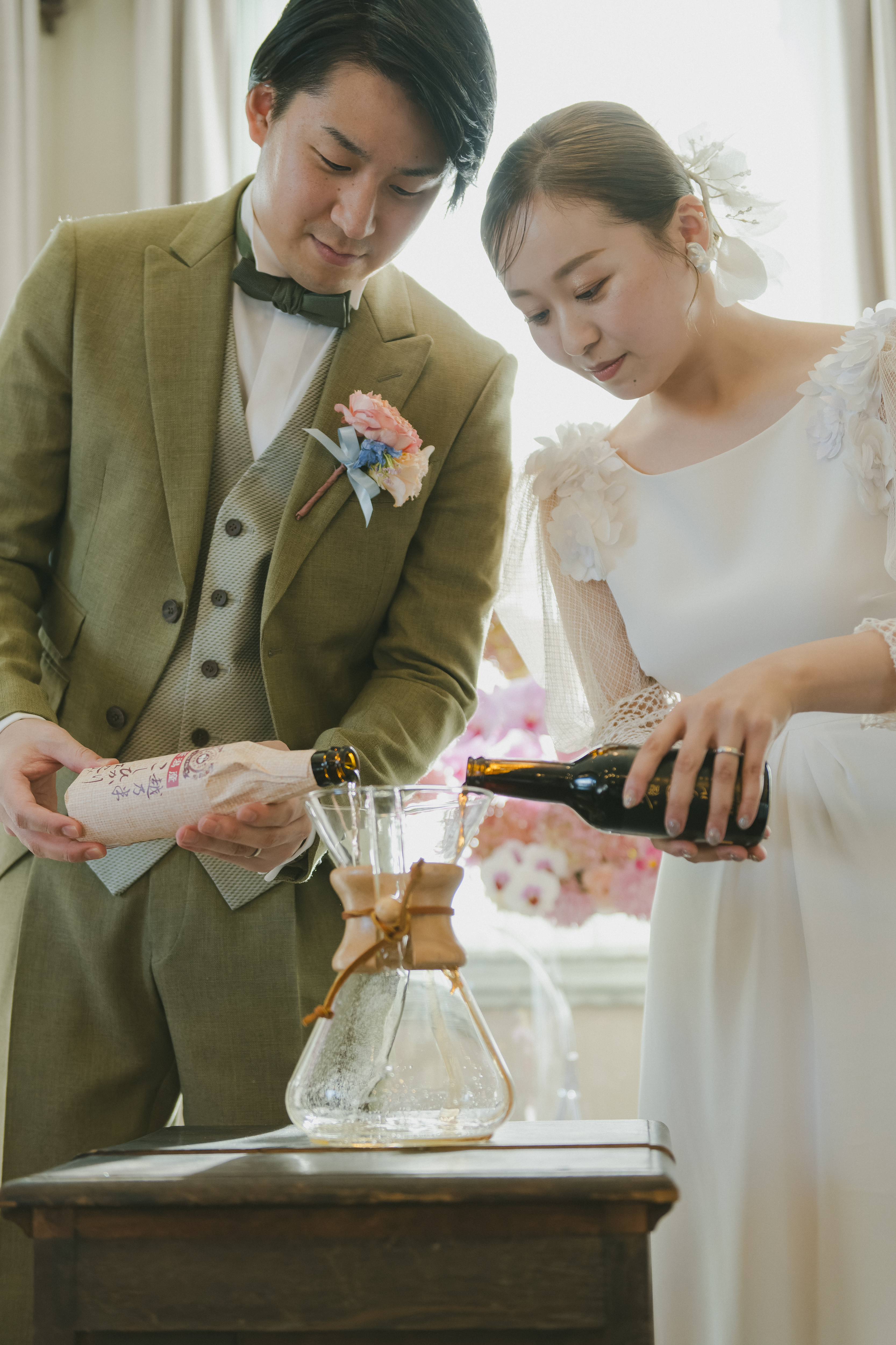 流行りでもありきたりでもない！結婚式の “私たちらしい演出”Vol.2