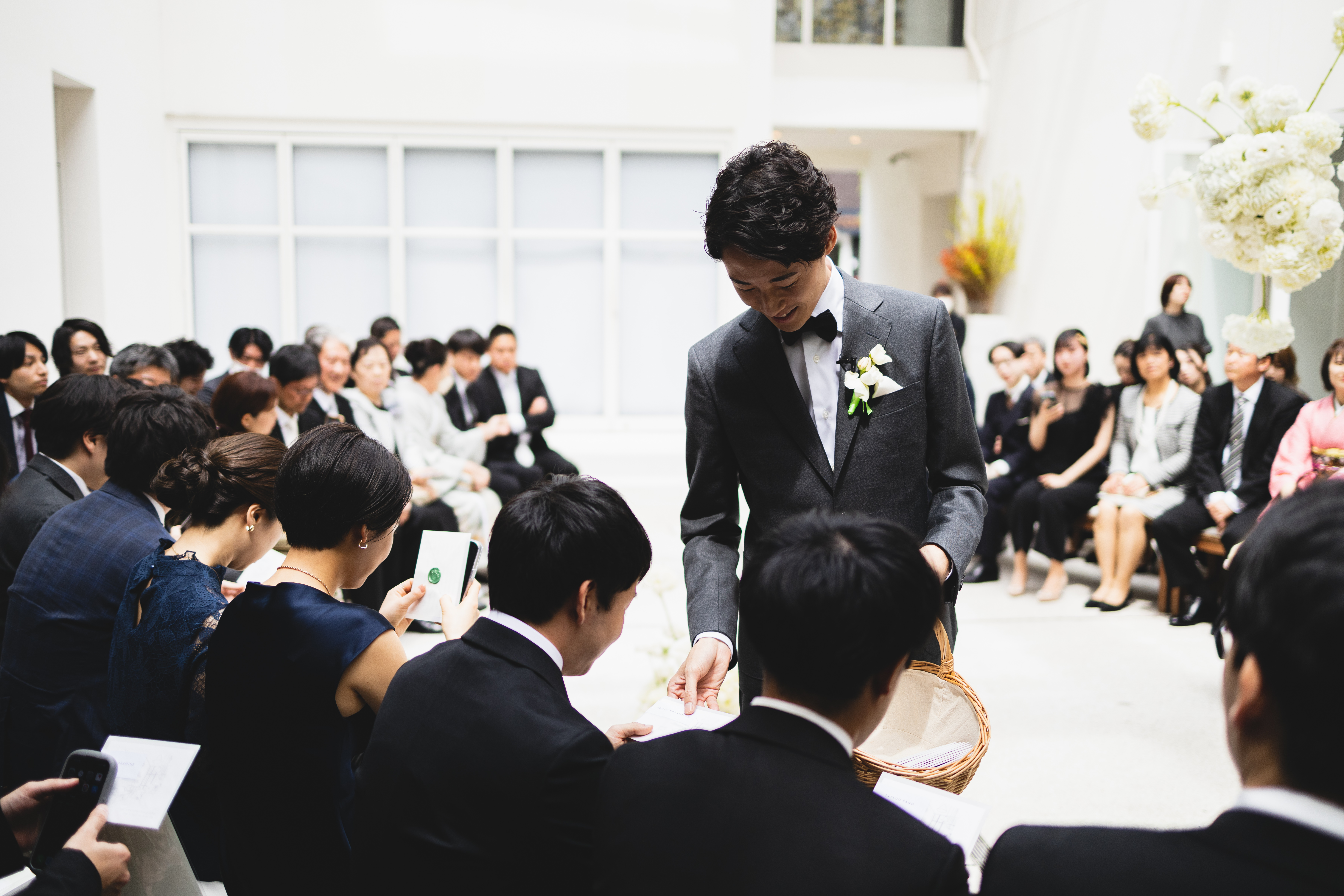 手紙で気持ちを伝える 「レターセレモニー」が結婚式のトレンド