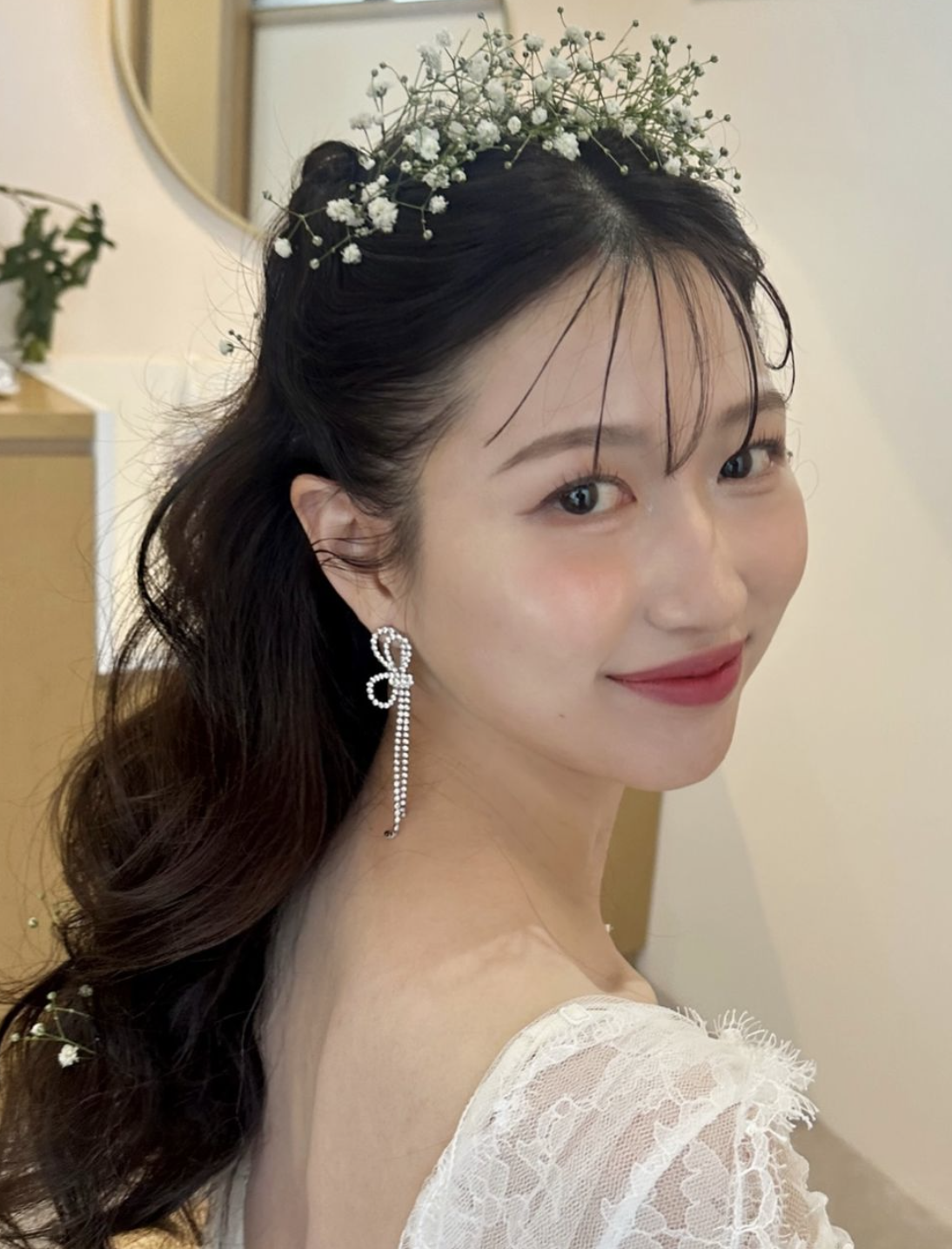 花嫁化粧 