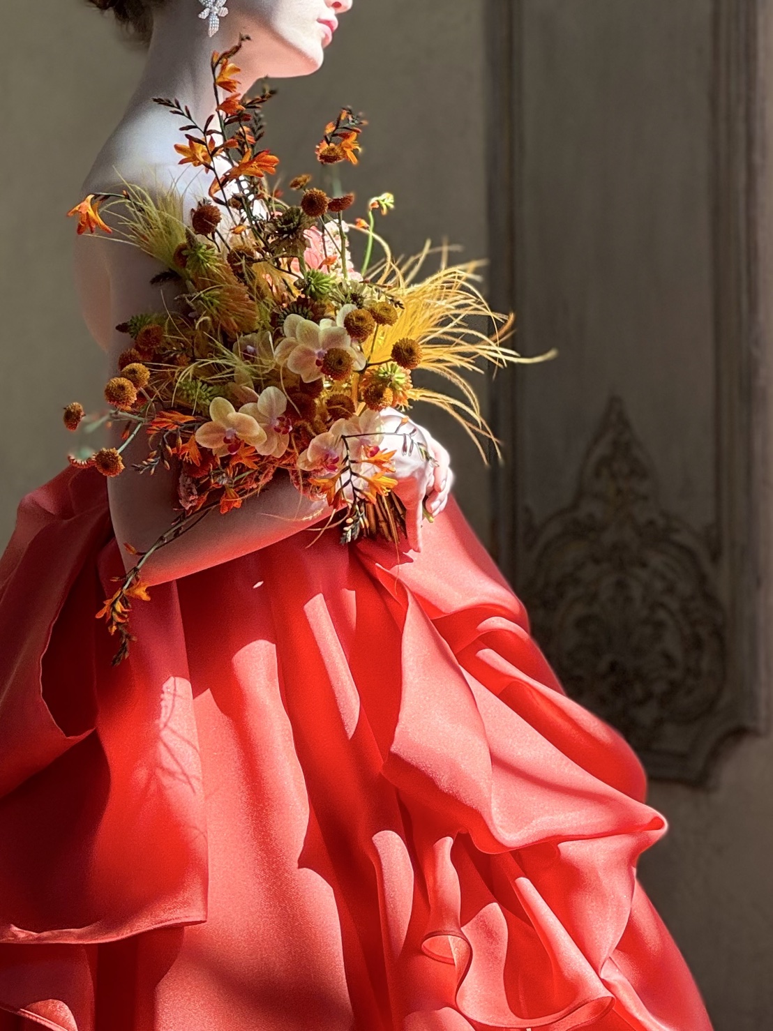 2025春婚は「スイートピー」「かすみ草」がトレンド！フラワー