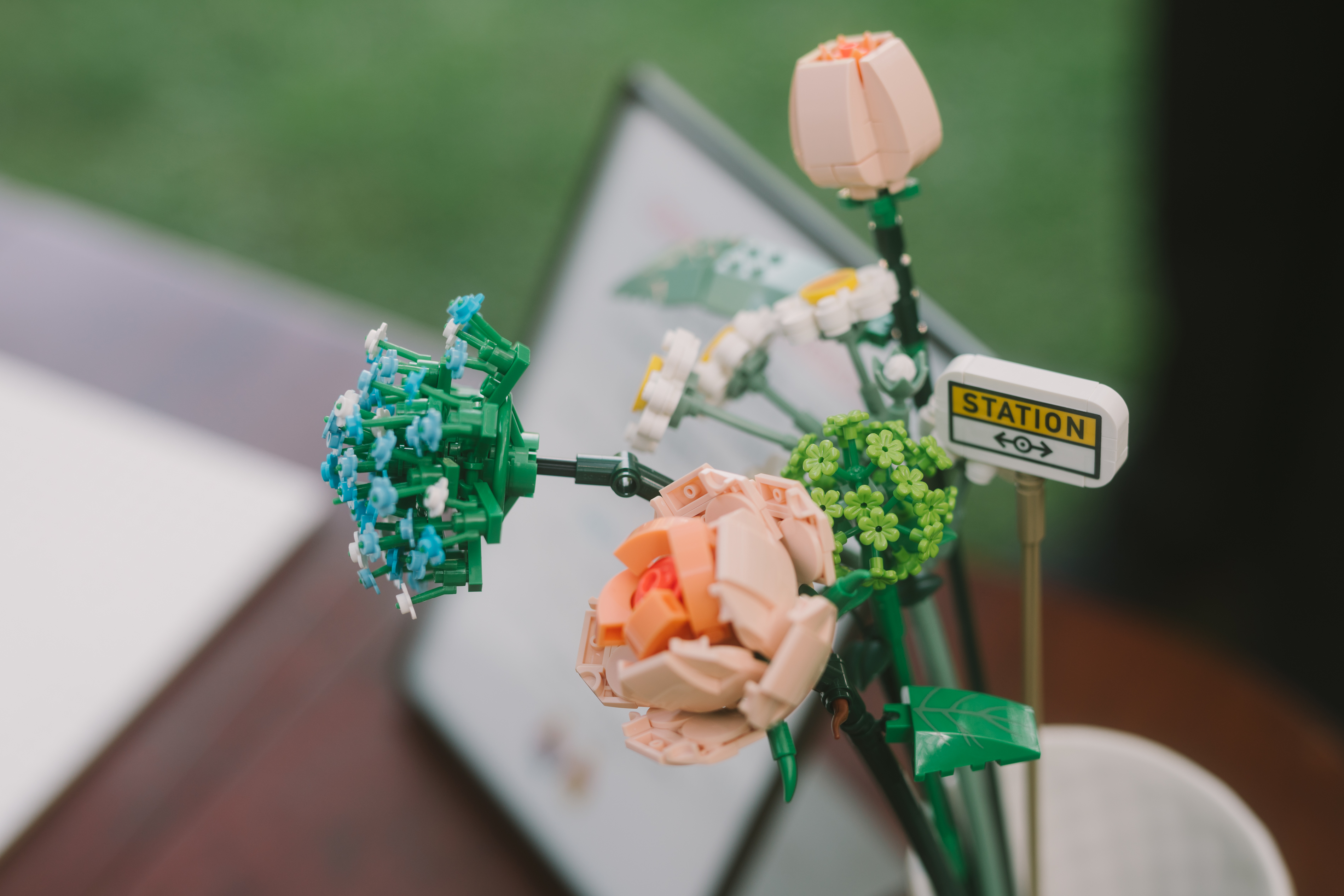 レゴ ♡ ウェディング 結婚証明書 ウェルカムスペース C-20 レゴ ♡ ウェディング 結婚証明書 ウェルカムスペース C-20