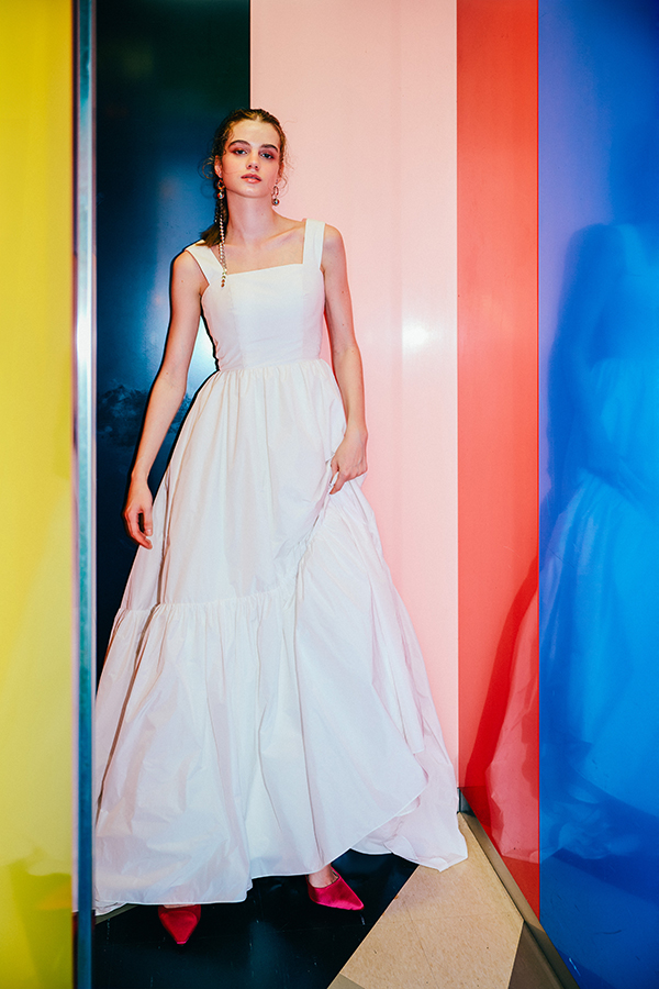 はなぴっぴページ　オーダードレス カラフルPOPなDress Benedetta(ドレスベネデッタ)の新作が可愛すぎる