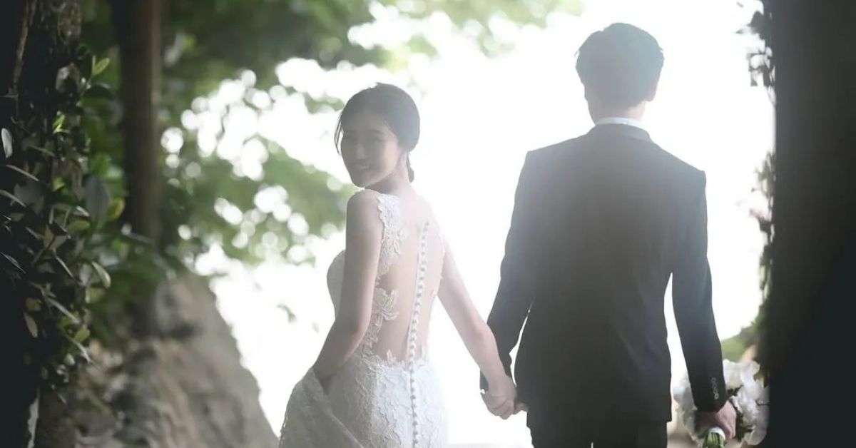 神に愛された沖縄琉球の聖地で、結婚式の“本質”に出会うラグジュアリーウェディング