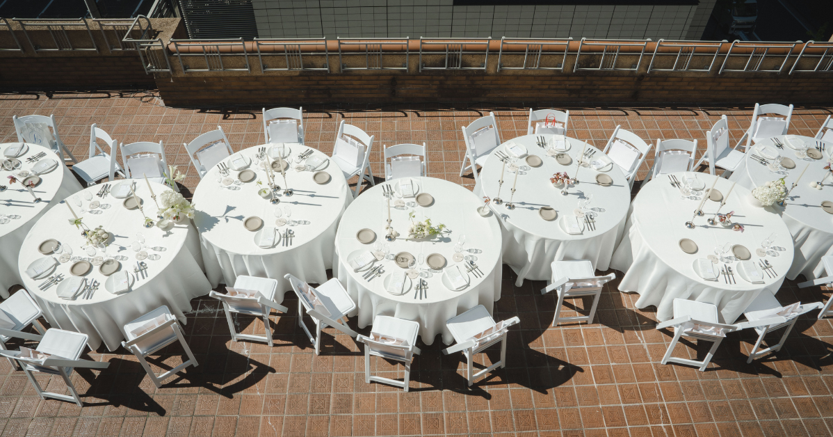 GATHER AROUND THE TABLE