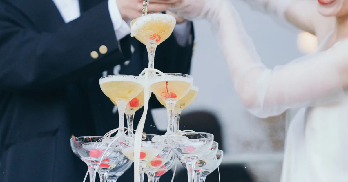ゲストと一緒に創り上げる!結婚式の“私たちらしい演出”Vol.3|ペイントケーキ,ビュッフェetc…