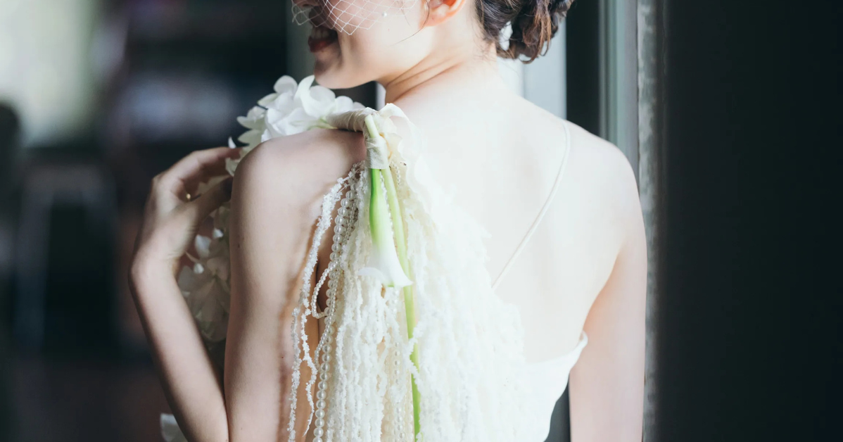 トレンドは“ひと癖あり”が主役！おしゃれ花嫁のための個性派ブーケ特集