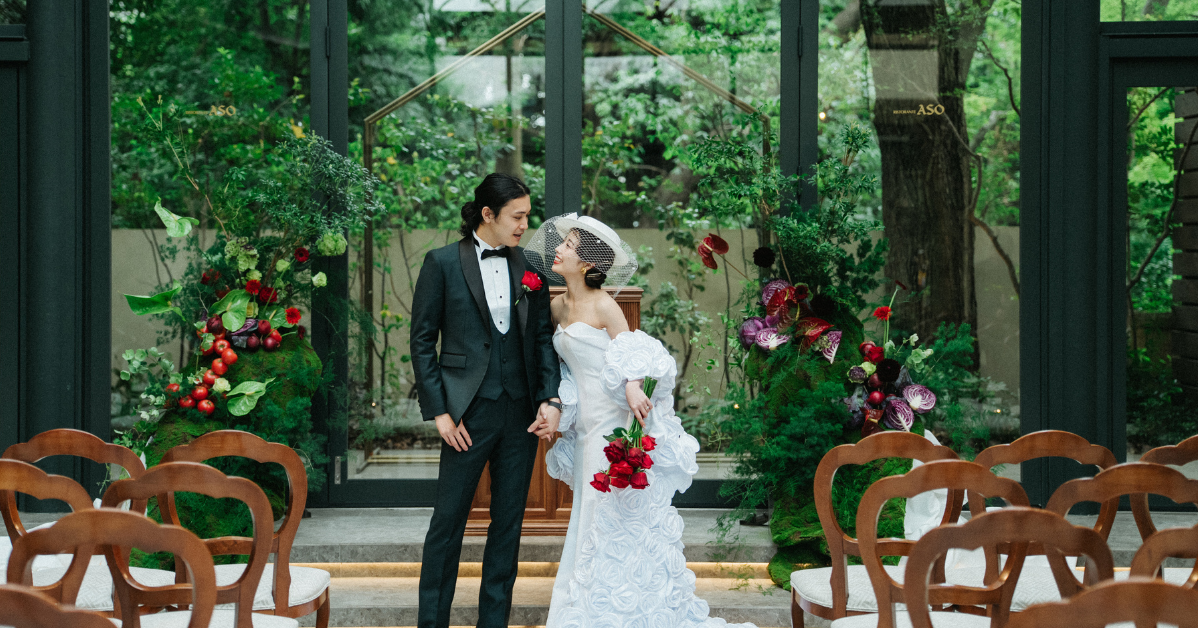 VINTAGE WEDDING