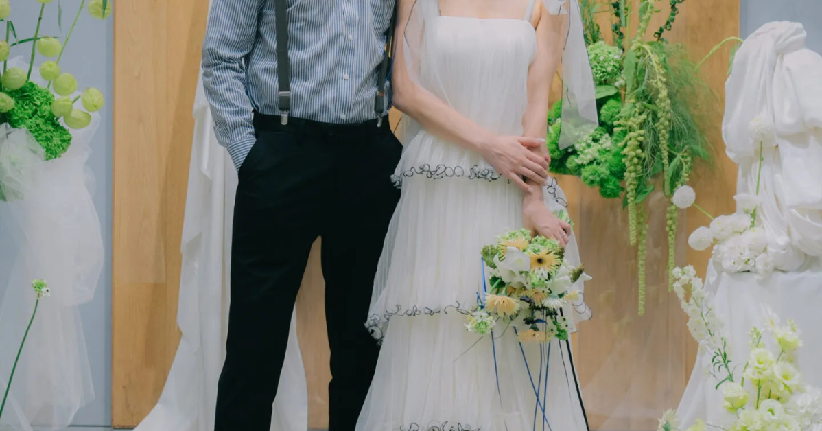 【空間装飾】布使いのセンスが光る、おしゃれな結婚式 | ドレープ、リボン、オブジェ実例7選