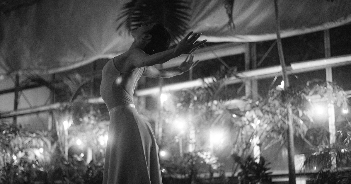 明鏡止水の心が惹かれ合う