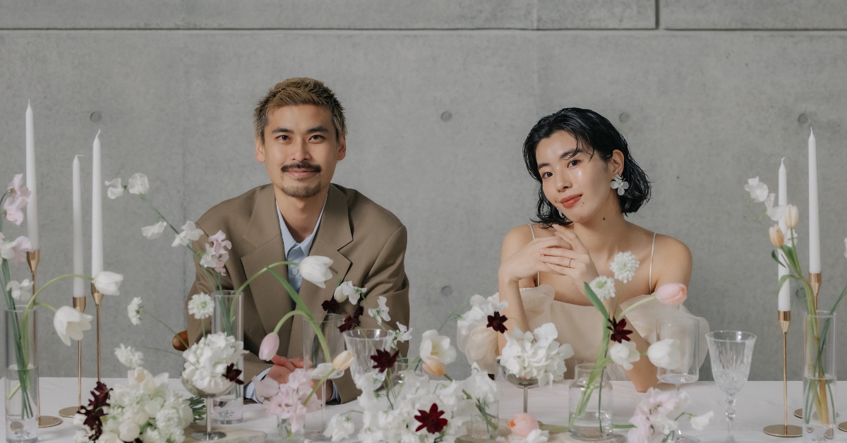 【2月7日•8日名古屋ウェディングイベント開催】plume. / MERAK / rippmonsterなど人気ブランドが集結！撮影会や試着会も