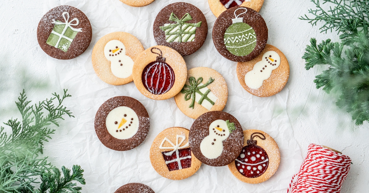 子どもと一緒に楽しむクリスマスのお菓子作り｜フードデザイナーAi Horikawaさん書き下ろしクッキーレシピ