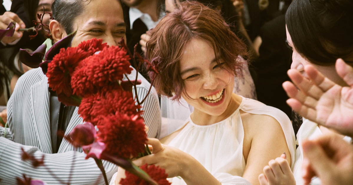 愛でる、ふたり