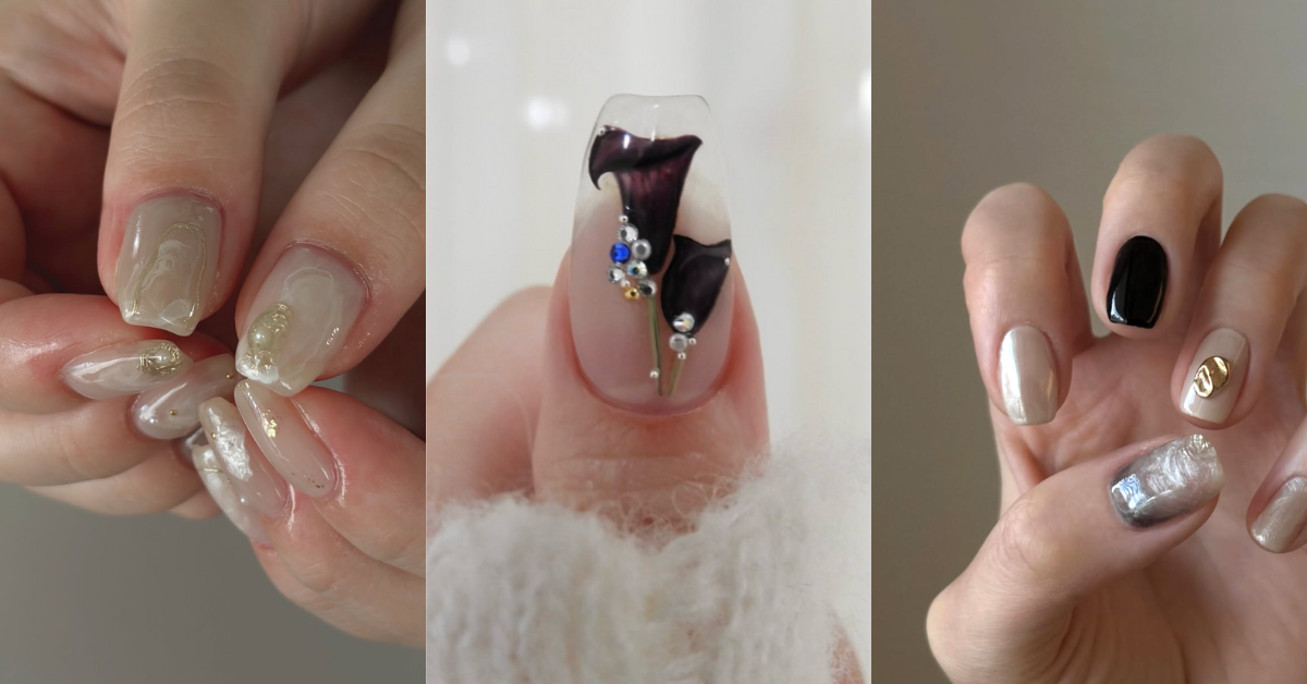 ブライダルネイルは「ひと癖×ファッショナブル」が今どき！おしゃれな個性派ネイルデザイン8選