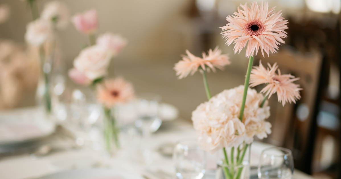WEDDING BLOOM